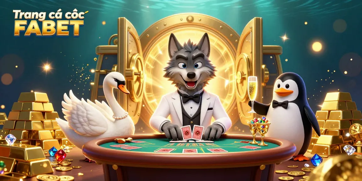 Experience thrilling wins at Trang cá cược FABET with dynamic casino interactions and vibrant cheers.