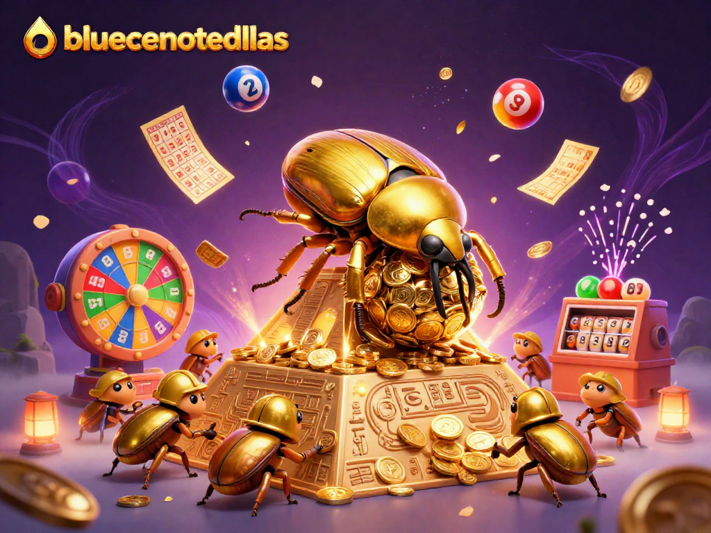 Bagaimana bluecenotedallas memikat pemain dengan pengalaman judi slot yang seru dan menguntungkan.