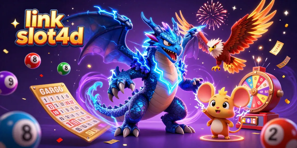 Mengisi link slot4d dengan permainan menarik seperti Mobile Legends dan Free Fire melalui topup cepat dan aman.