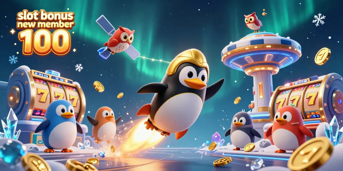 Experience thrilling gameplay with slot bonus new member 100 featuring dynamic casino elements and golden rewards.