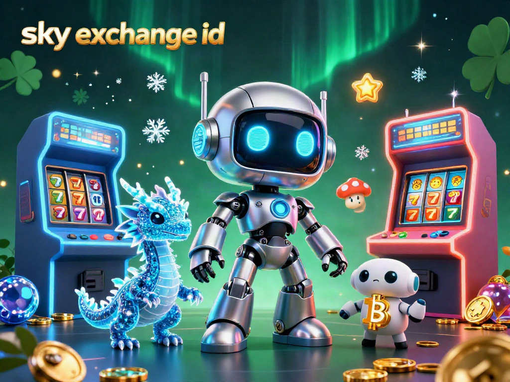 Engage with Sky Exchange ID as a top betting platform enhanced with dynamic gaming visuals.