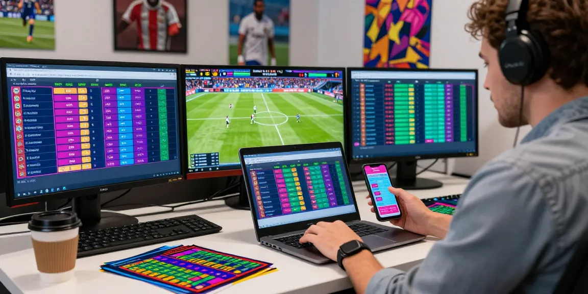 Exciting online betting experience featuring Daftar Bola88 in a modern sportsbook setting.