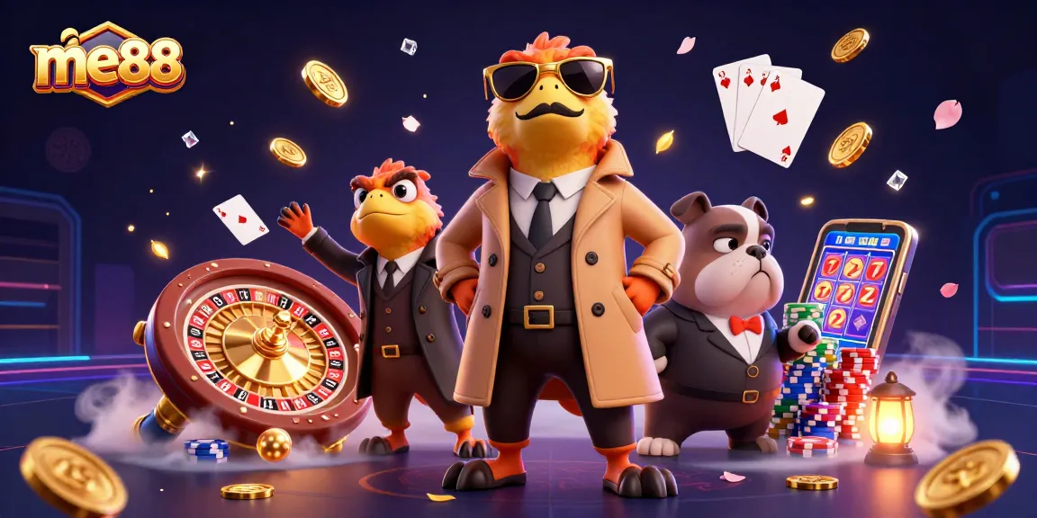 Enjoy thrilling me88 casino action with raptors in disguise at a VIP lounge.