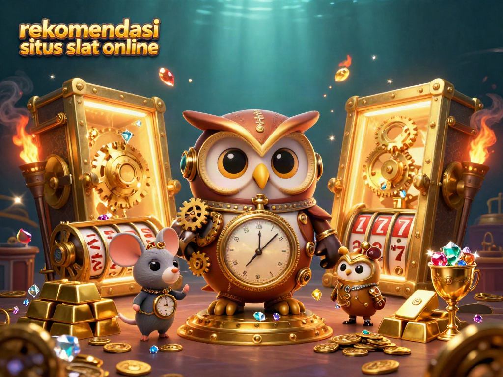Memenangkan permainan slot dengan rekomendasi situs slot online AYAM168 yang terpercaya dan akurat.