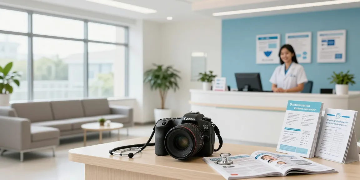 A healthcare environment exemplifying trust through david hoffmeister reviews, featuring medical services and compassionate patient care at a wellness center.
