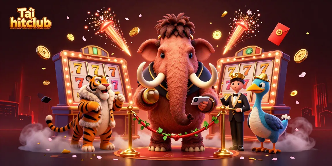 Tải hitclub and spin the reels for instant wins at this vibrant online casino scene.
