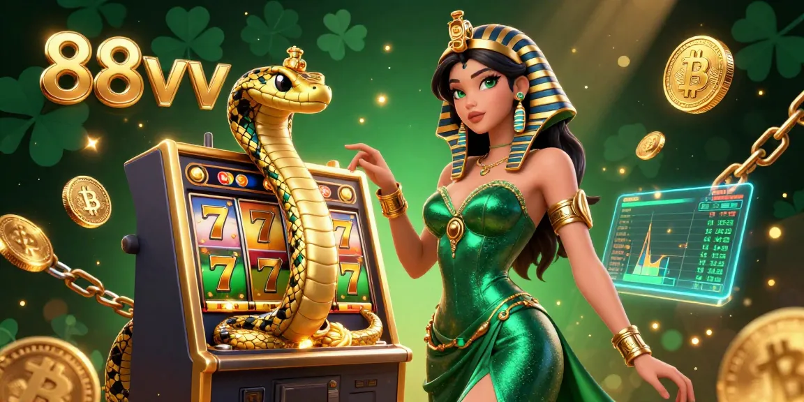 Win big with slots at 88vv featuring vibrant games, dazzling effects, and immersive experiences.