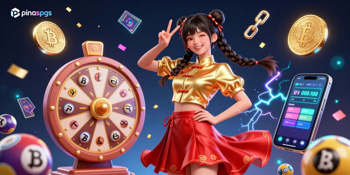 Engage with pinaspgs for electrifying casino action and vibrant lottery excitement.