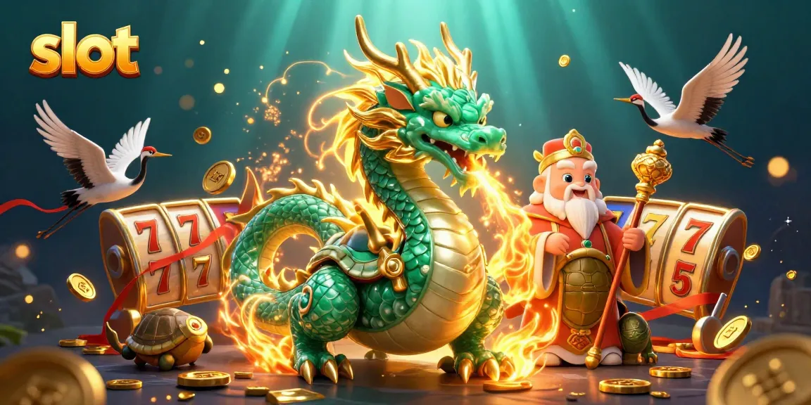 Menangkan slot dengan permainan menarik yang dipenuhi simbol 7 keberuntungan dan koin emas.