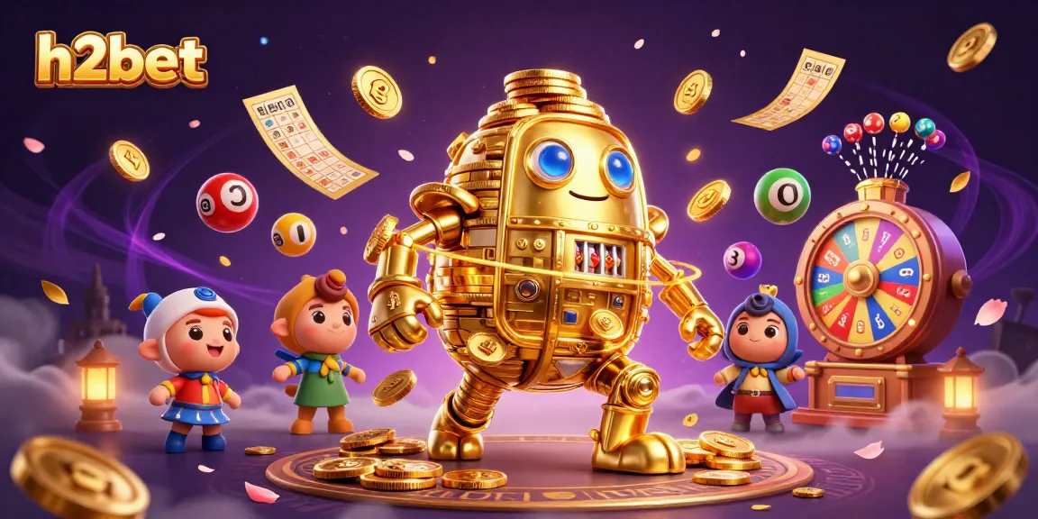 Aumente seus ganhos jogando na H2bet, plataforma de cassino e apostas esportivas com diversidade de jogos.
