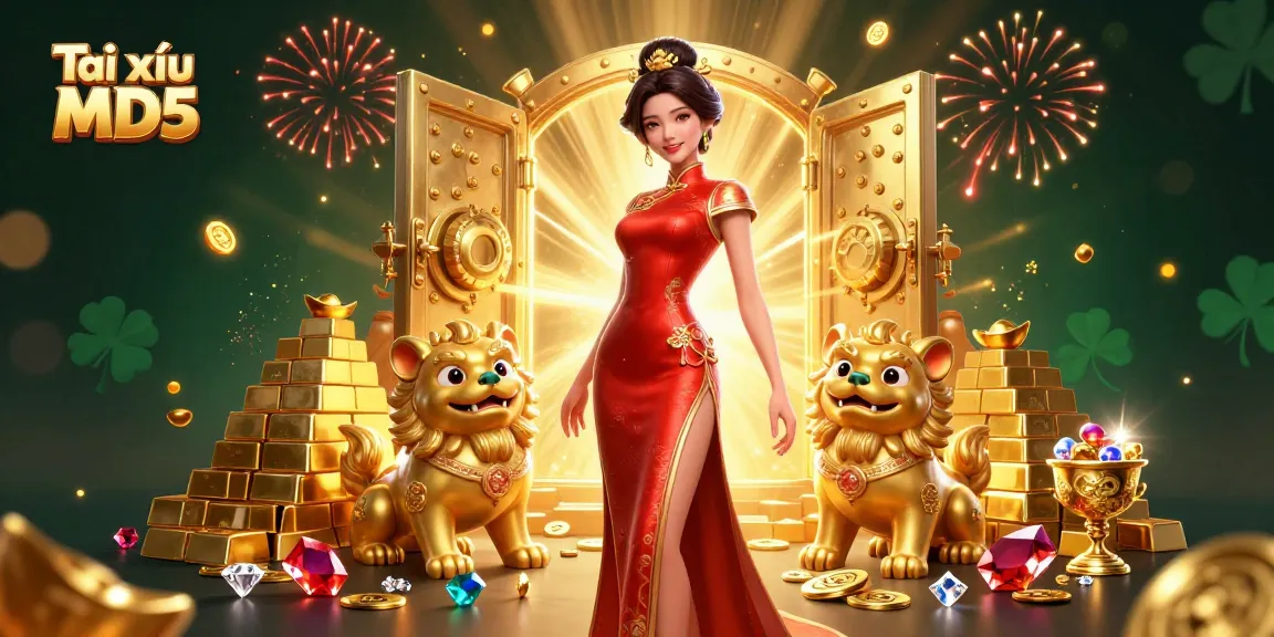 Play Tài xỉu MD5 for an exciting online gambling experience with transparent game mechanics and vibrant design.