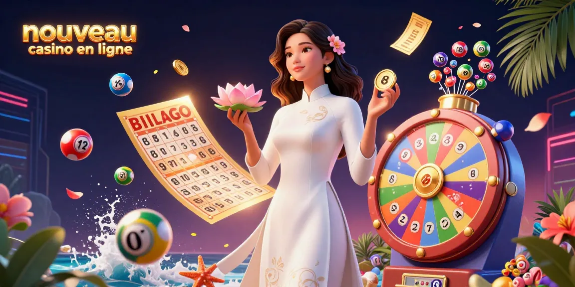 Experience the thrills of nouveau casino en ligne with dynamic games and vibrant visuals.