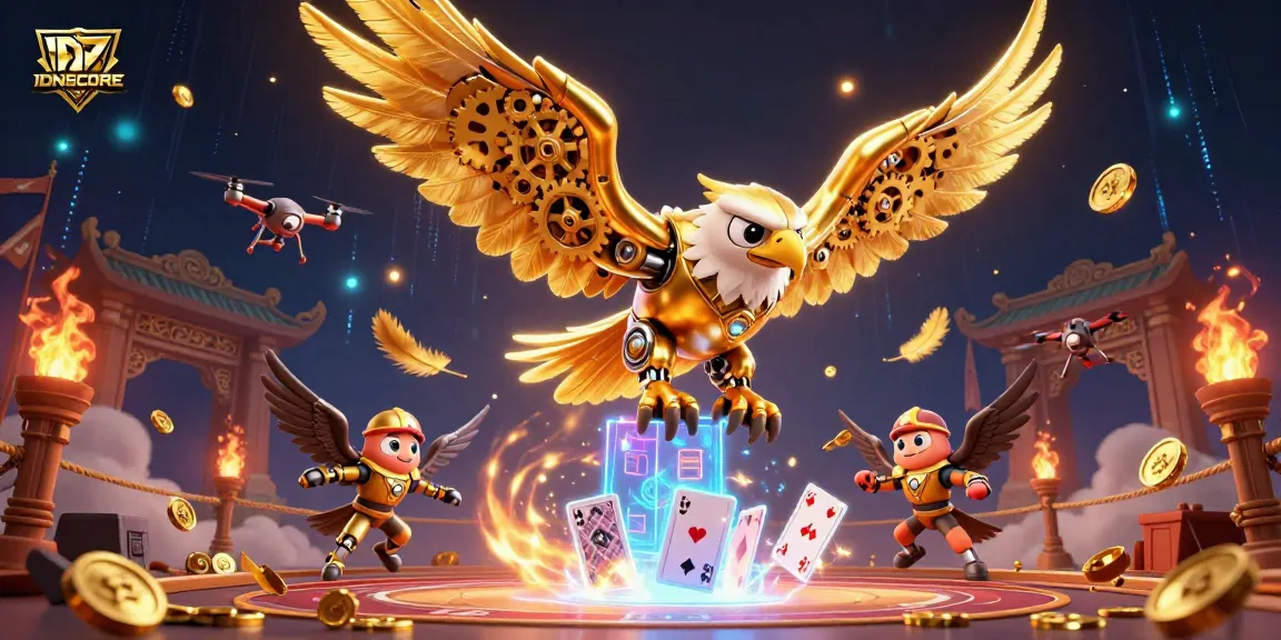IDNSCORE gamblers enjoy immersive gaming experiences amidst energized action.