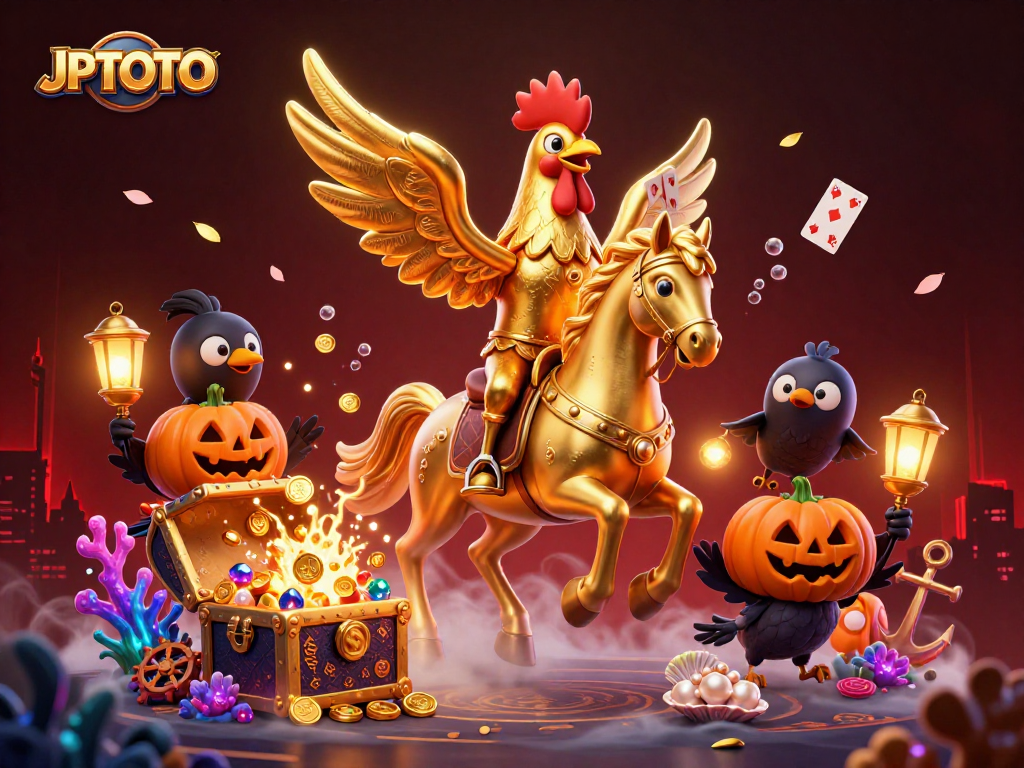 Experience thrilling wins at JPTOTO with exciting game elements and festive atmosphere.