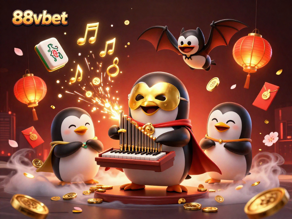 Engage with exciting 88vbet gaming scenes featuring vibrant casino elements.