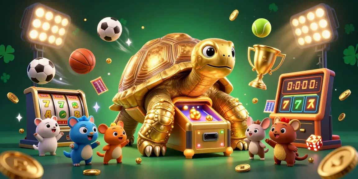 Win exciting rewards at 23win with dynamic 3D casino visuals, showcasing games and joyful players.