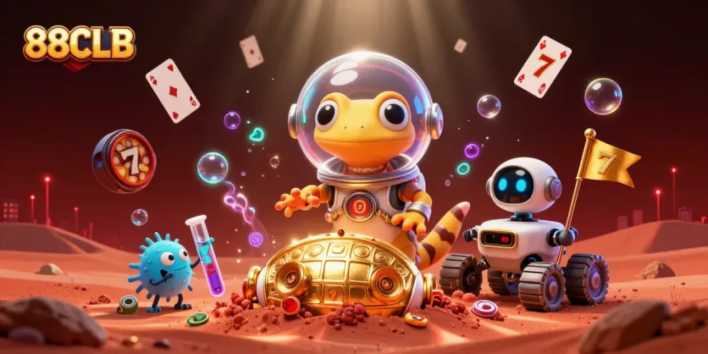 Win big at 88CLB with captivating casino magic and thrilling gameplay experiences.