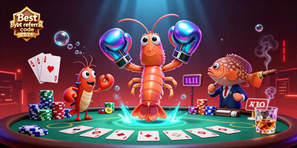 Engage with the Best bybit referral code 2026 and experience a vibrant casino atmosphere full of thrilling poker action.