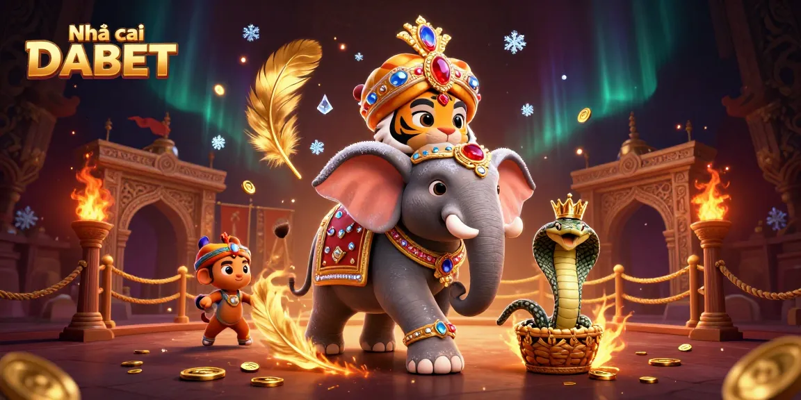 Engage with Nhà cái DABET in a vibrant online casino scene filled with excitement and winning opportunities.