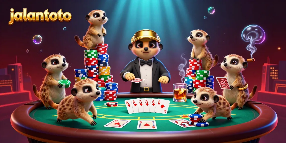 Jalantoto mengundang pemain untuk merasakan keseruan kasino dengan lebih banyak peluang menang.