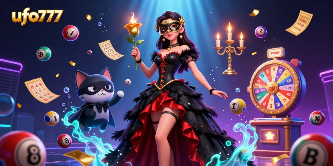 Experience thrilling wins with ufo777's vibrant gaming atmosphere featuring exciting elements.