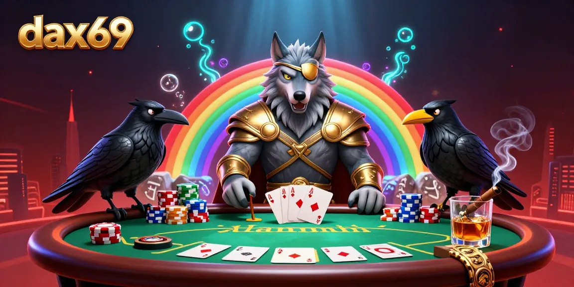 DAX69 menghadirkan pengalaman taruhan judi slot dengan peluang jackpot besar yang sangat menarik.