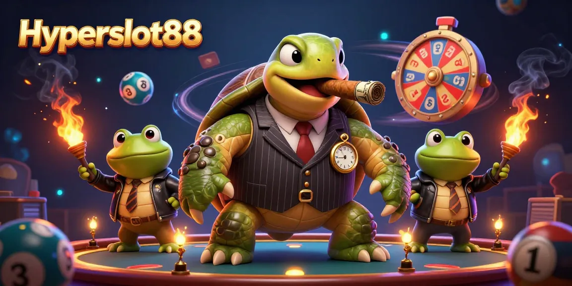 Experience real-time lottery results with hyperslot88's thrilling live draw technology.