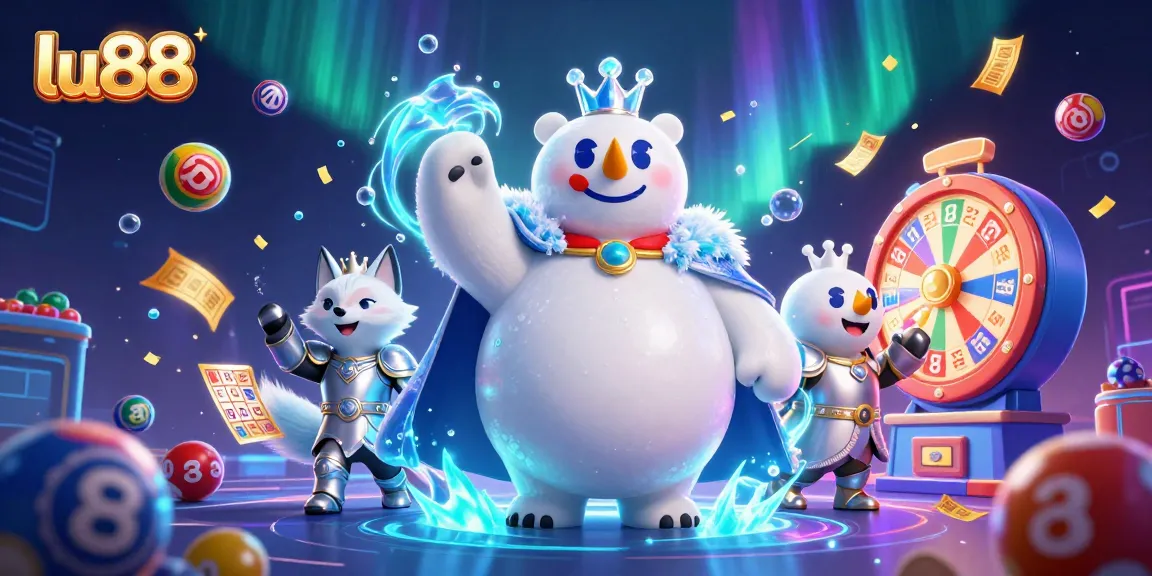 Win big with lu88 through dynamic jackpots, exciting games, and vibrant casino excitement.