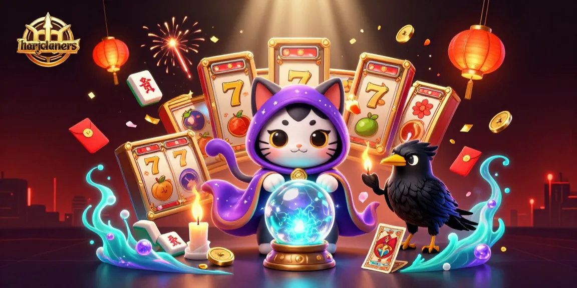 Engage with haricleaners for vibrant casino adventures featuring slots and festive elements.