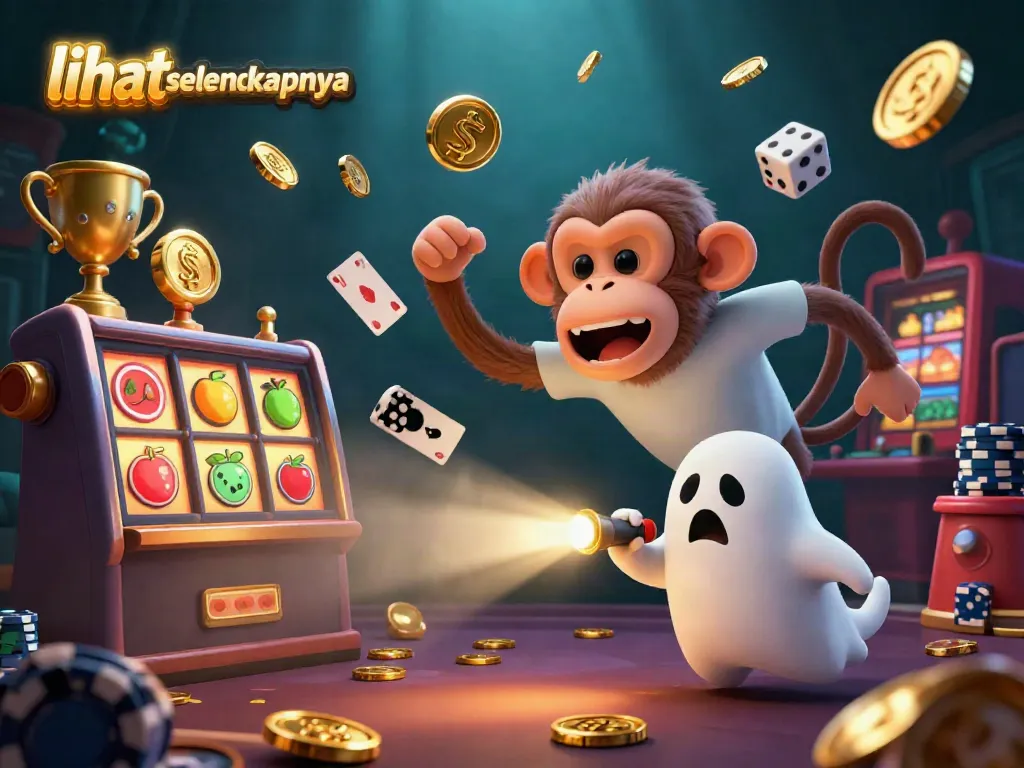 Permainan slot gacor dengan simbol dan koin emas, lihat selengkapnya untuk pengalaman terbaik.
