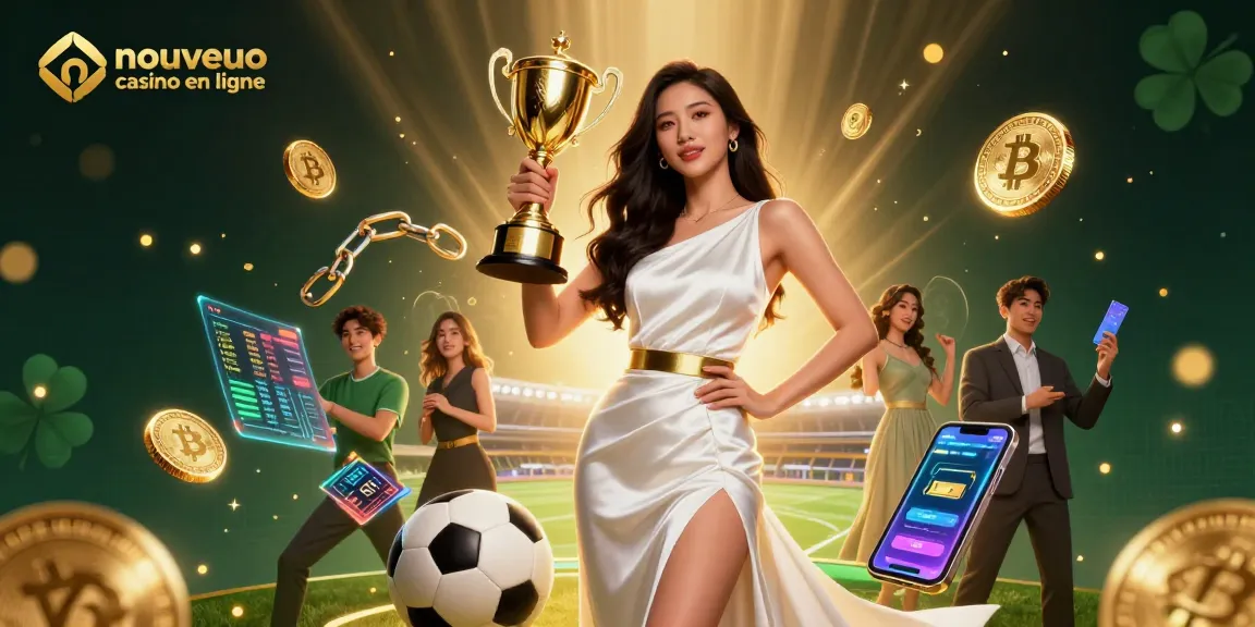 Earn big at nouveau casino en ligne with exciting games and bonuses.