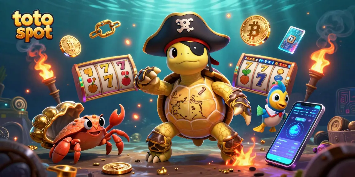 Menangkan jackpot di toto slot dengan gambar kucing laut misterius dalam lautan harta karun.