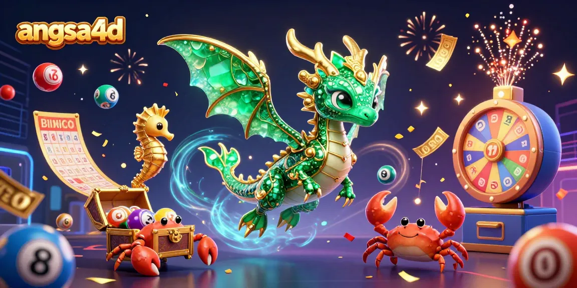 Win big with angsa4d by leveraging vibrant colorful balls and spinning prize wheels for ultimate fun!