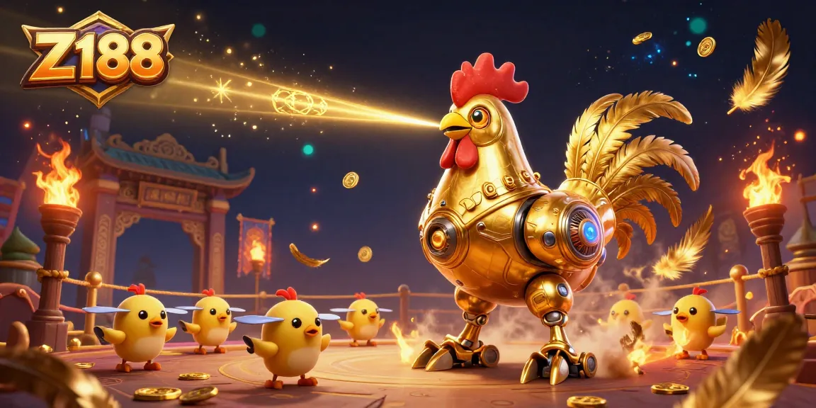 Z188 captivates players with exciting casino games in a vibrant, dynamic online environment.
