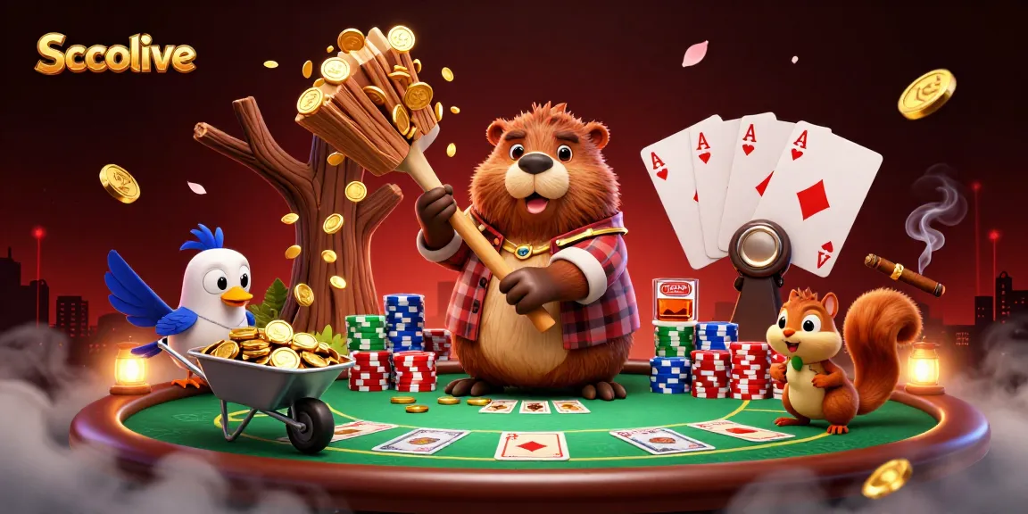Socolive offers immersive sports betting experiences featuring vibrant casino characters and dynamic gaming elements.
