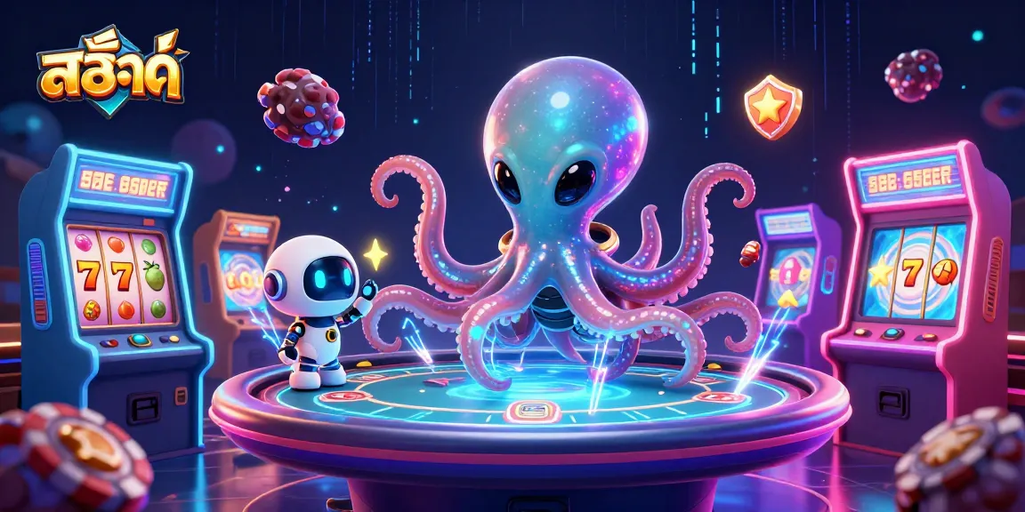 Spin the slots with innovative designs and themes at สล็อต, featuring unique characters and vibrant visuals for interactive gameplay.