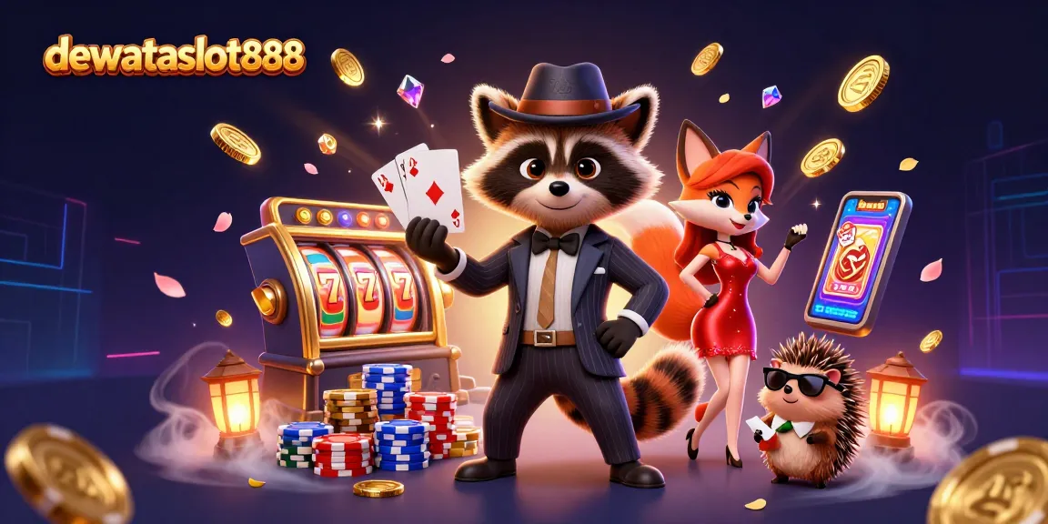 dewataslot888 menawarkan pengalaman bermain slot terbaik dengan lingkungan yang dinamis.