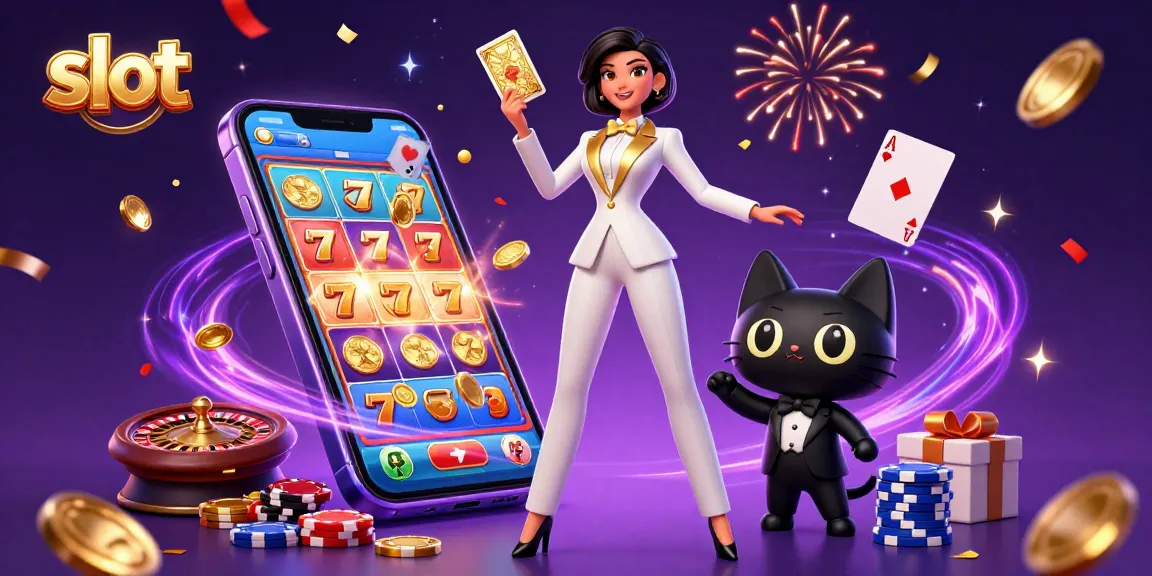 Spin the exciting slot reels and enjoy the jackpot experience with online gaming thrills.