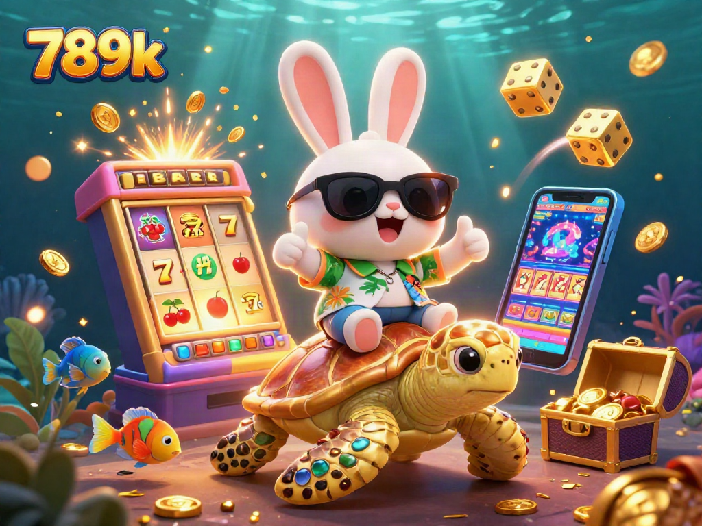 Experience thrilling wins with 789k in a vibrant casino adventure filled with jackpots and gaming excitement.