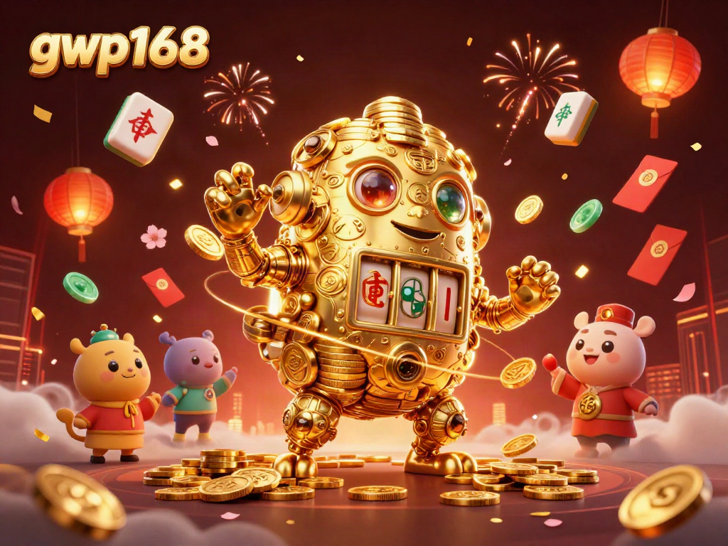 Menggandakan peluang menang dengan bermain di gwp168, situs slot online dengan tema mauhkah?