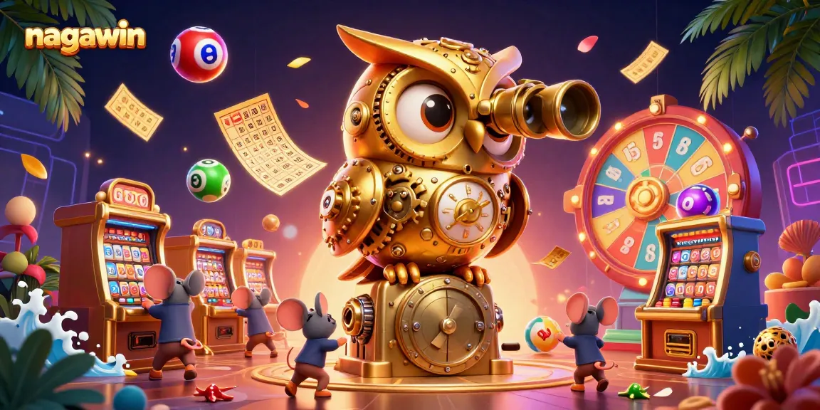 Mendapatkan pengalaman togel yang menyenangkan di nagawin saat bola lotere berwarna-warni memenuhi kasino virtual.