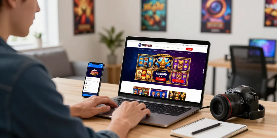 Menampilkan pengalaman bermain di https://jandaslot88.com/ dengan antarmuka kasino online yang ramah pengguna dan akses penuh.
