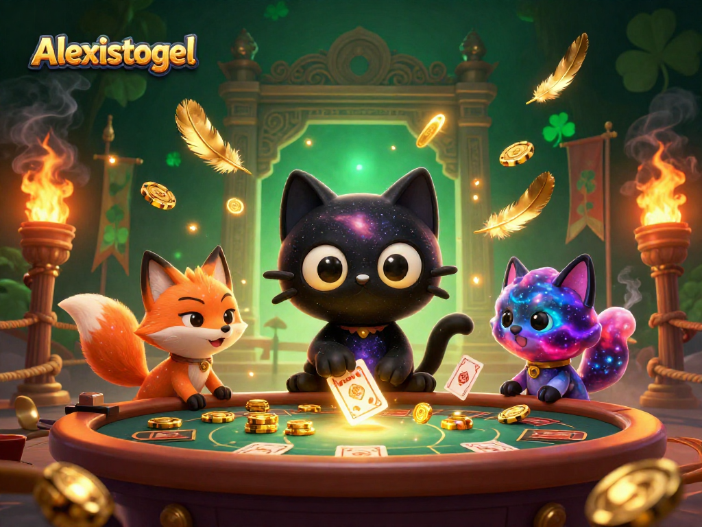 Mainkan Alexistogel dengan angka jitu dan hasil resmi dari live draw SGP.
