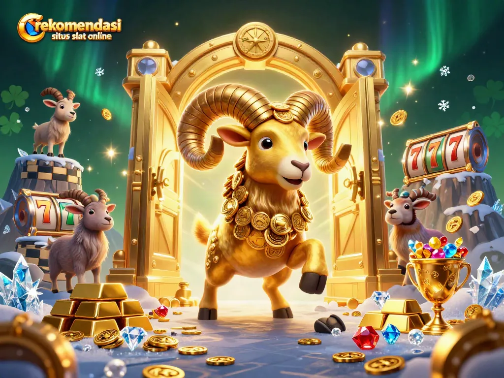 Rekomendasi situs slot online yang seru mempersembahkan pengalaman bermain dengan gemerlap dan keseruan!