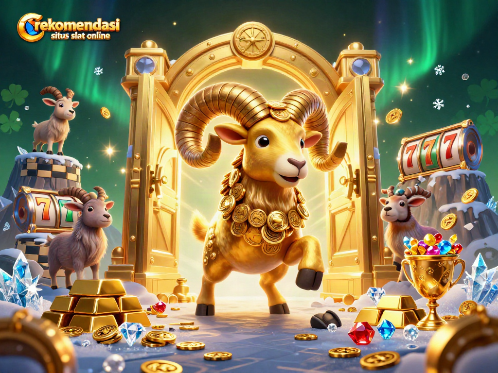 Rekomendasi situs slot online yang seru mempersembahkan pengalaman bermain dengan gemerlap dan keseruan!