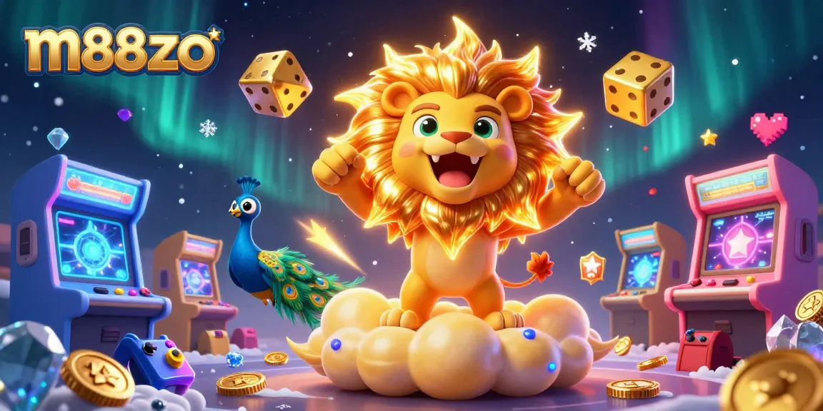 Experience thrilling gambling action with m88zo at the heart of the vibrant casino scene.
