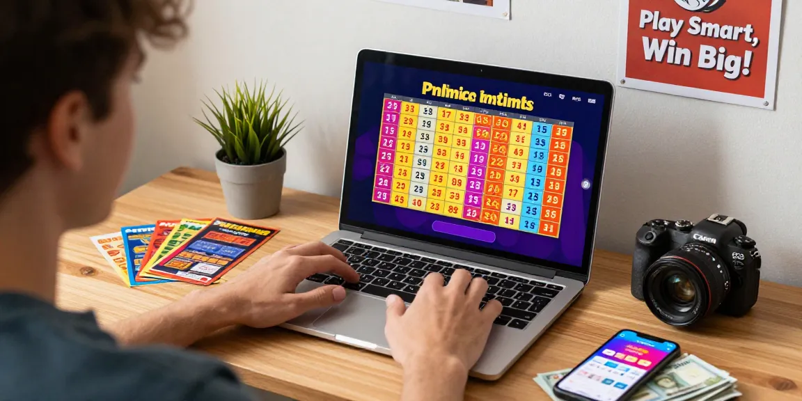 Engaging scene of online togel gambling, highlighting Pasaran Togel Terlengkap with colorful lottery displays and gaming ambiance.