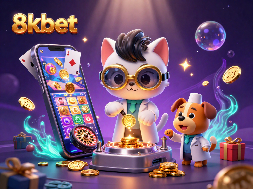 Win big with 8kbet's vibrant casino adventure full of exciting games and rewards.