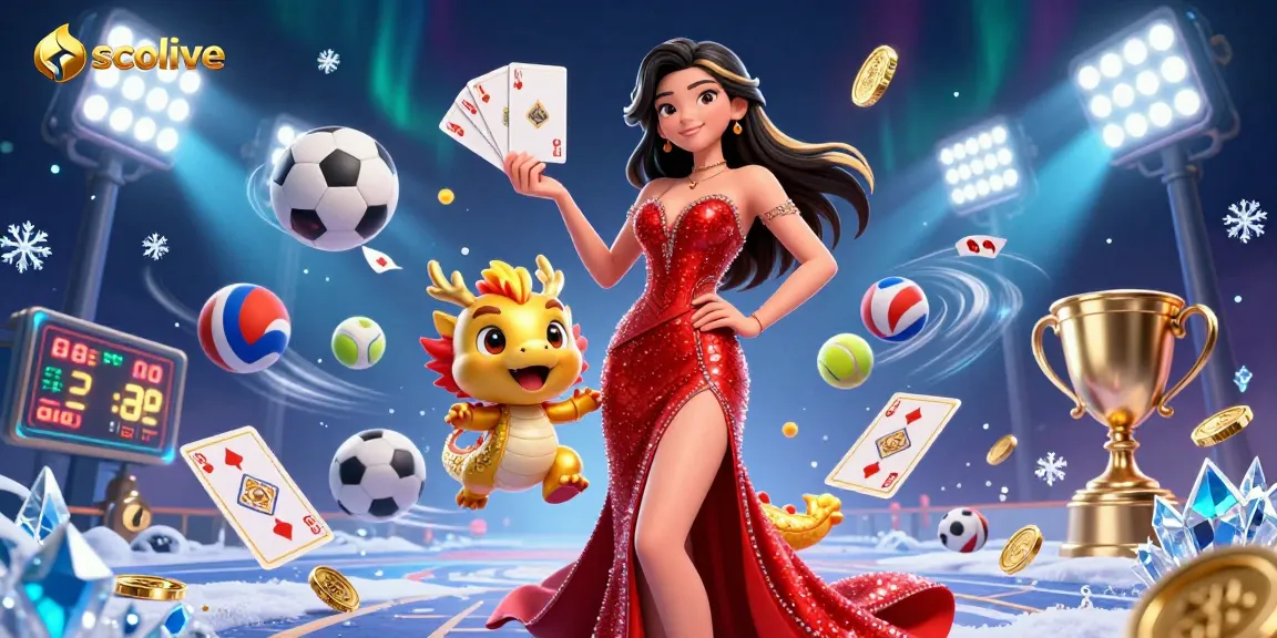 Socolive delivers epic football thrills with vibrant energy, stunning visuals, and genuine betting excitement.