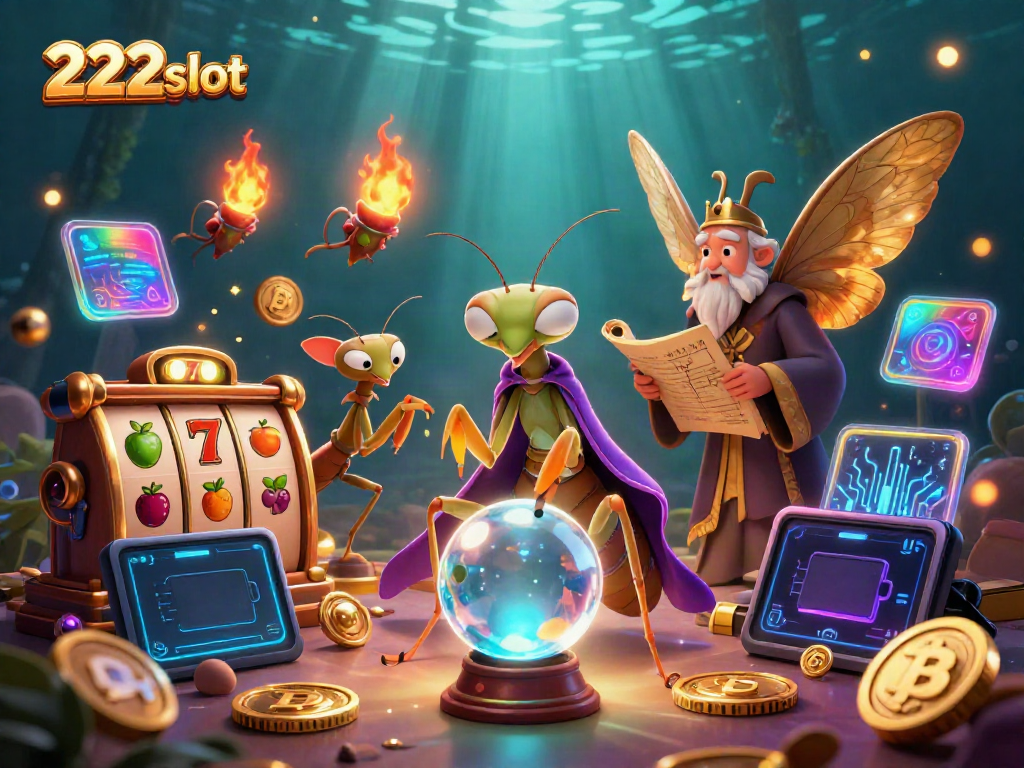Menangkan permainan slot online di 222slot dengan pengalaman yang nyaman dan responsif.
